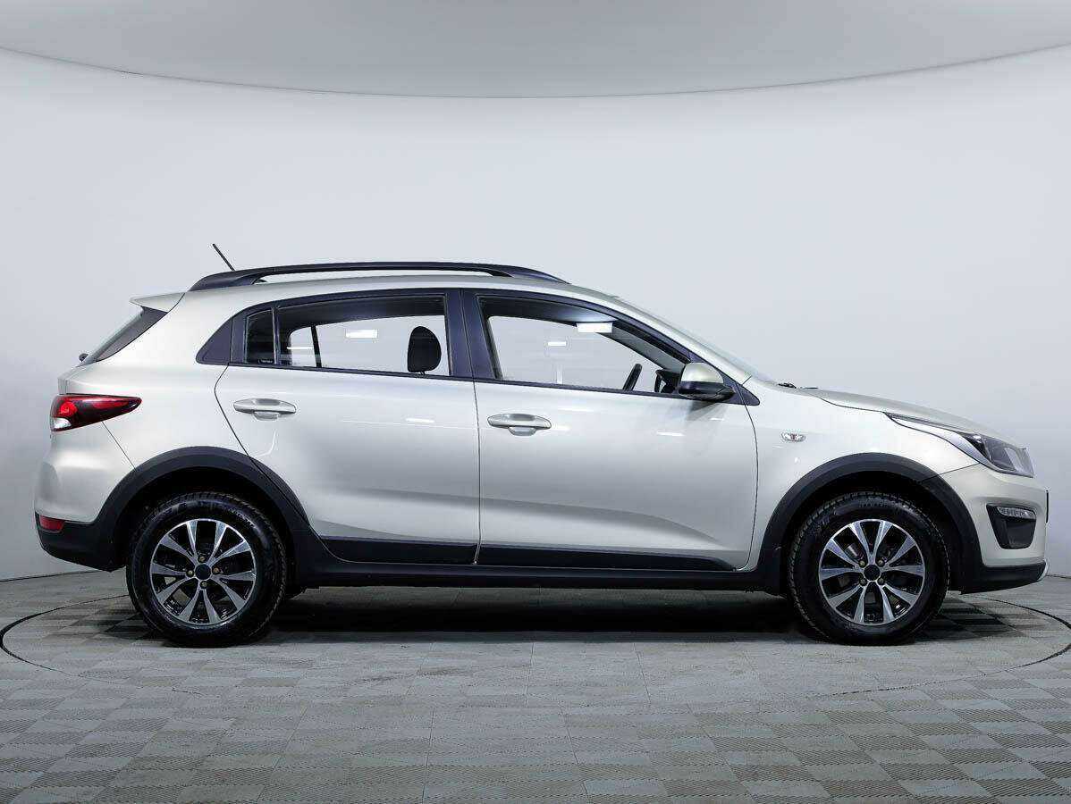 Купить Kia Rio, 2019, 9 348 км.. Фото: #2