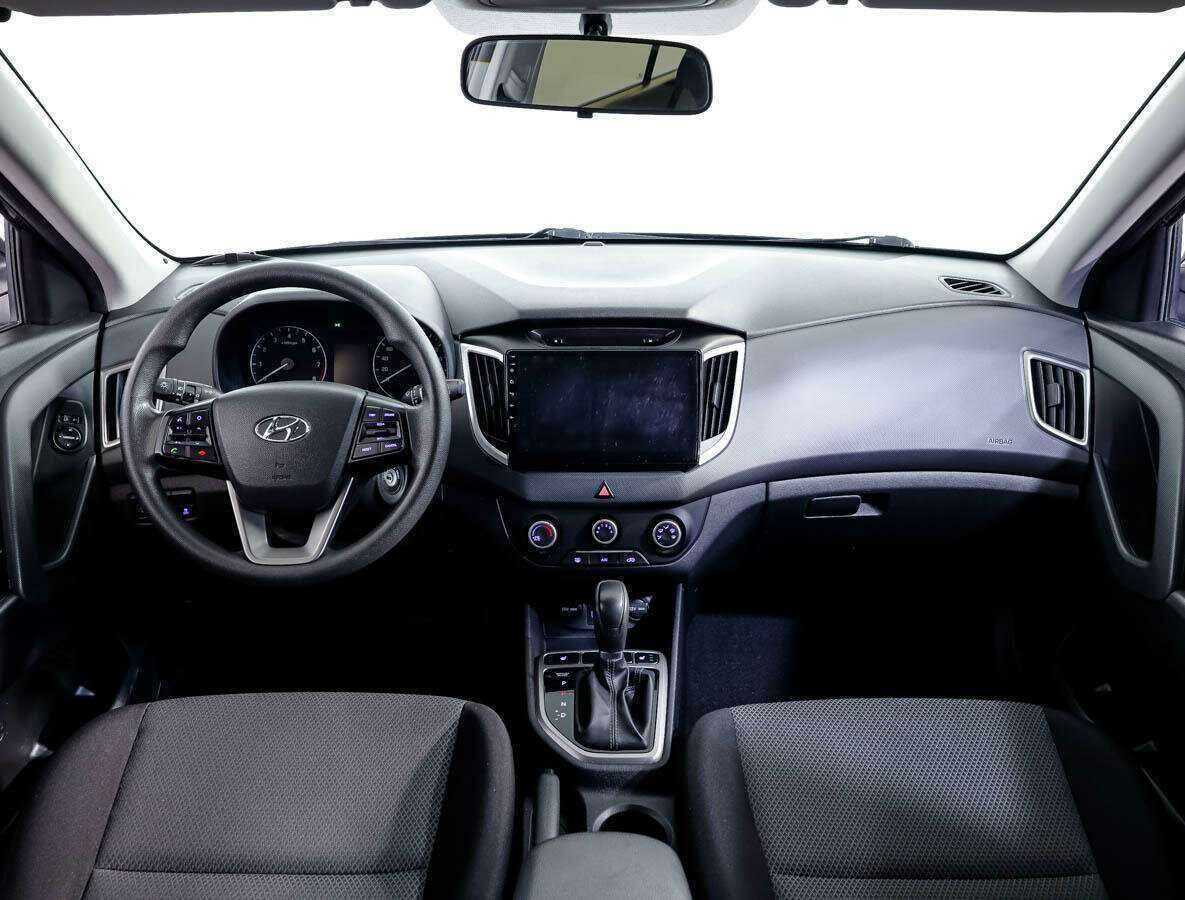 Купить Hyundai Creta, 2018, 103 471 км.. Фото: #8