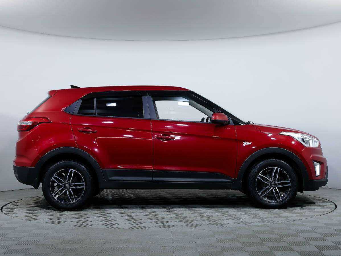 Купить Hyundai Creta, 2019, 74 189 км.. Фото: #2