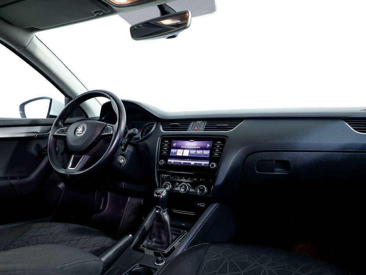 Купить Skoda Octavia, 2018, 56 138 км.. Фото: #10