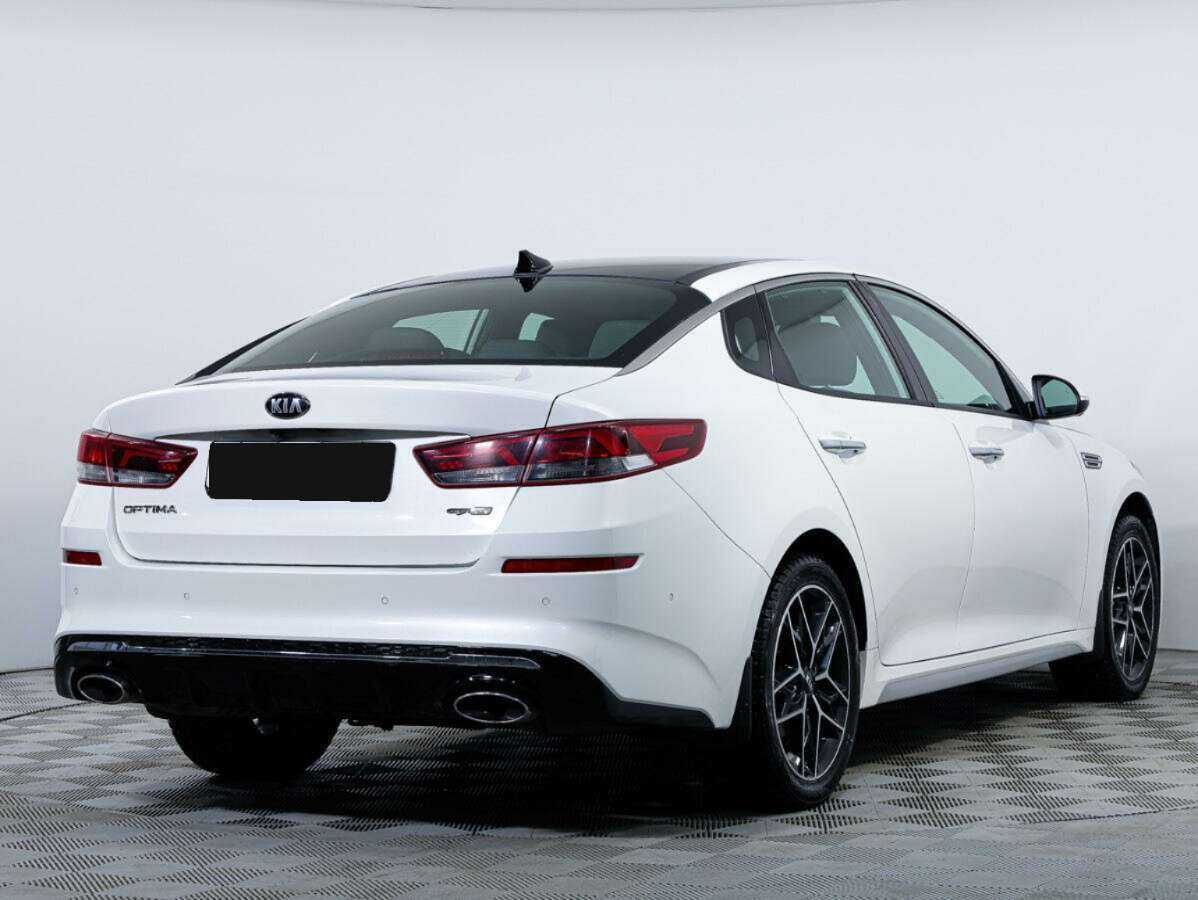 Купить Kia Optima, 2018, 65 020 км.. Фото: #3