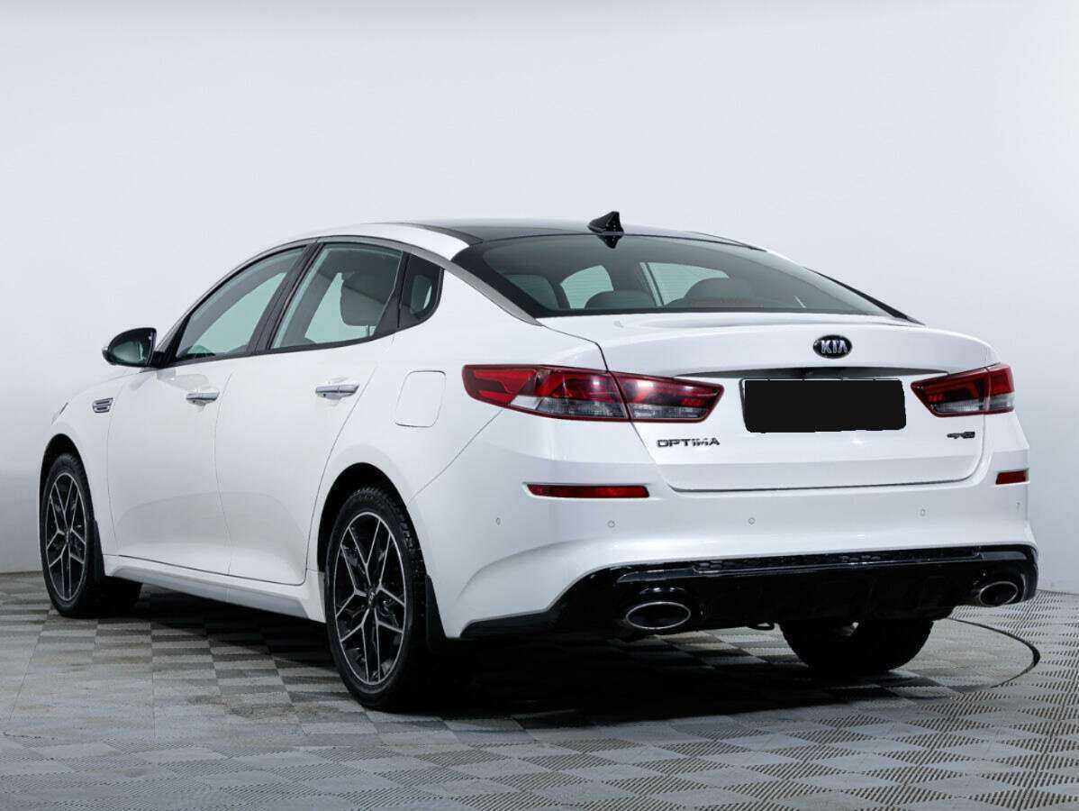 Купить Kia Optima, 2018, 65 020 км.. Фото: #5