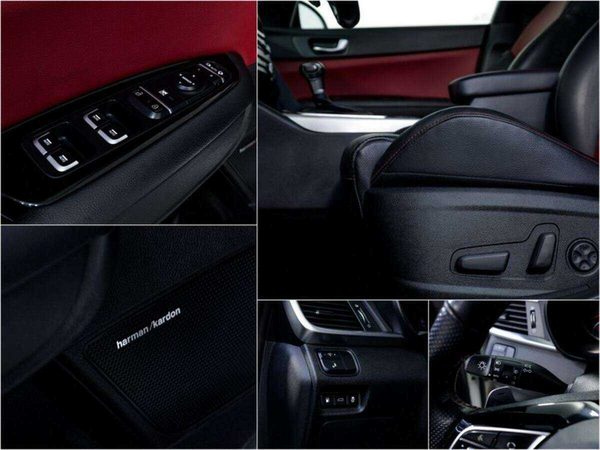 Купить Kia Optima, 2018, 65 020 км.. Фото: #12