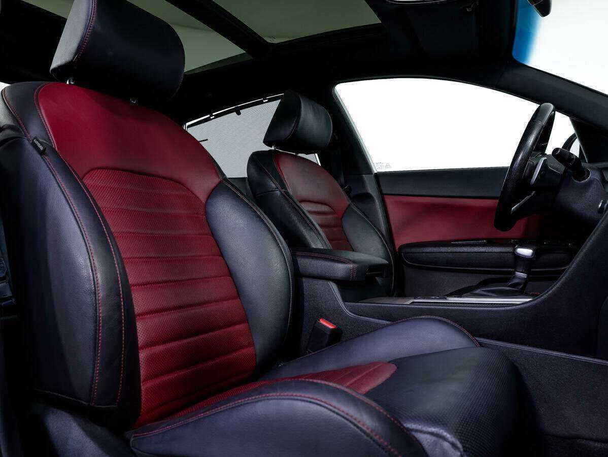 Купить Kia Optima, 2018, 65 020 км.. Фото: #16