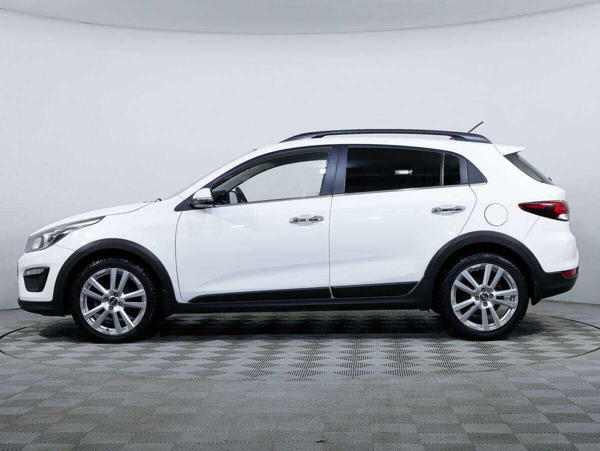 Купить Kia Rio, 2018, 81 174 км.. Фото: #6