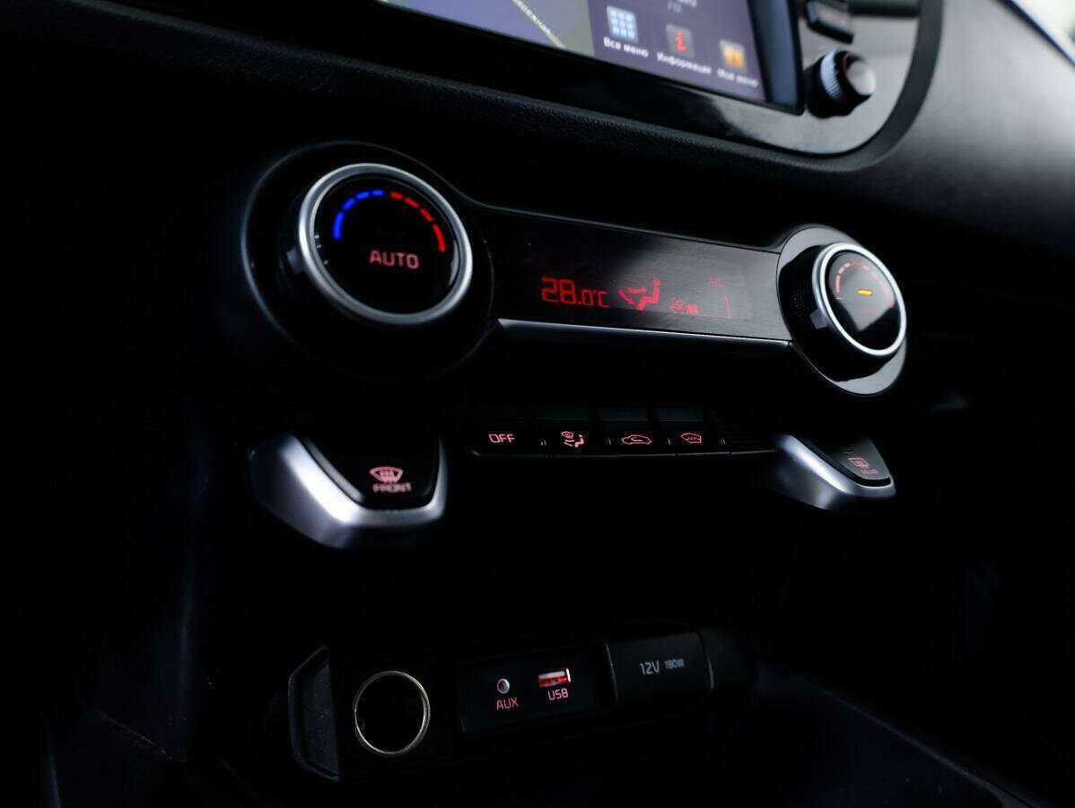 Купить Kia Rio, 2018, 81 174 км.. Фото: #15