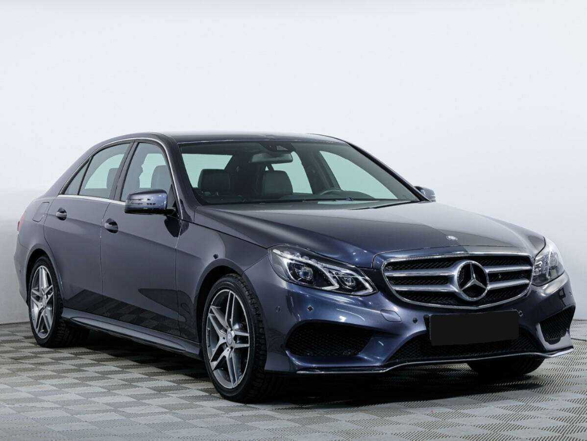 Купить Mercedes-Benz E-Класс, 2014, 33 562 км.. Фото: #1