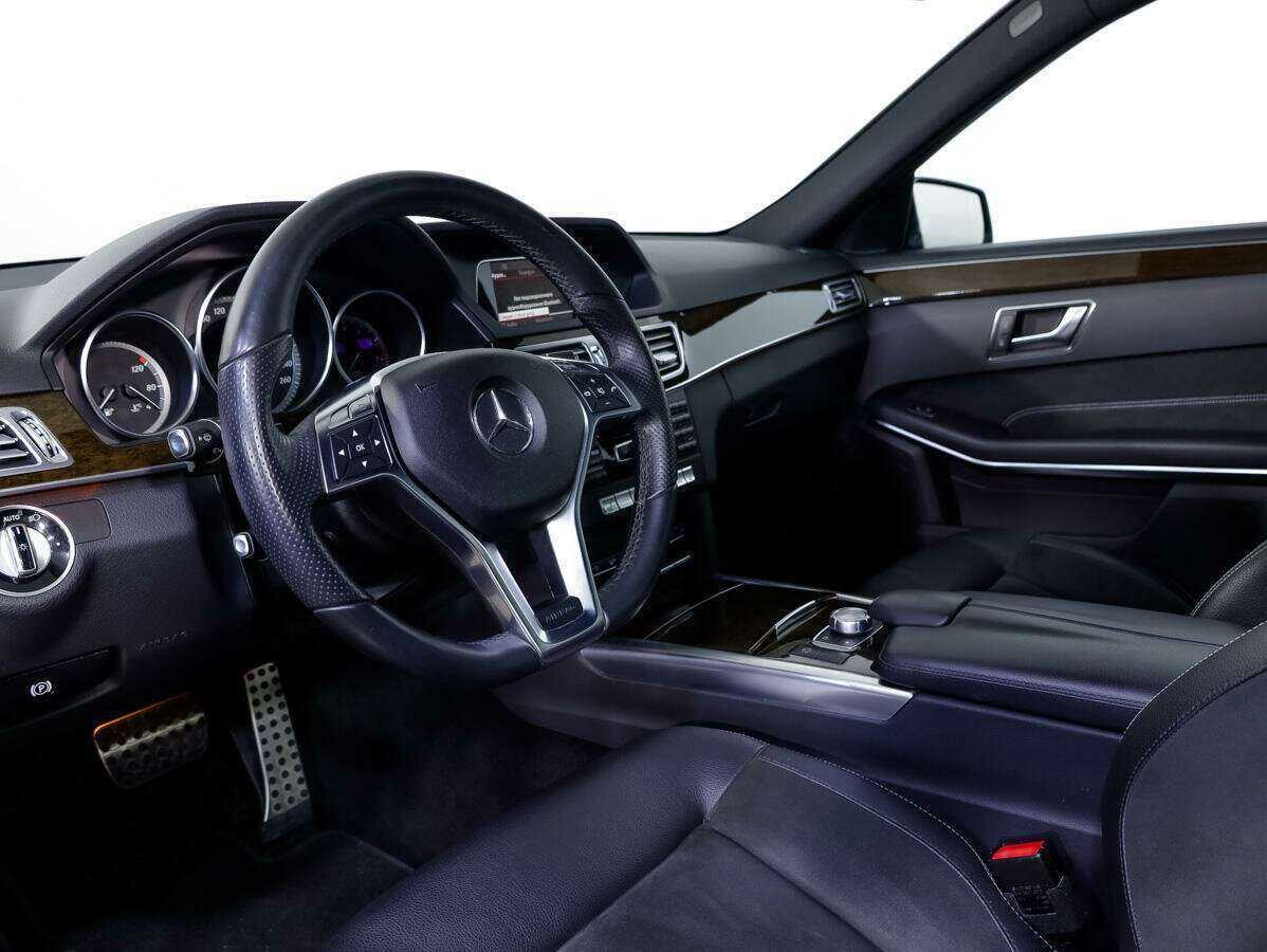 Купить Mercedes-Benz E-Класс, 2014, 33 562 км.. Фото: #9