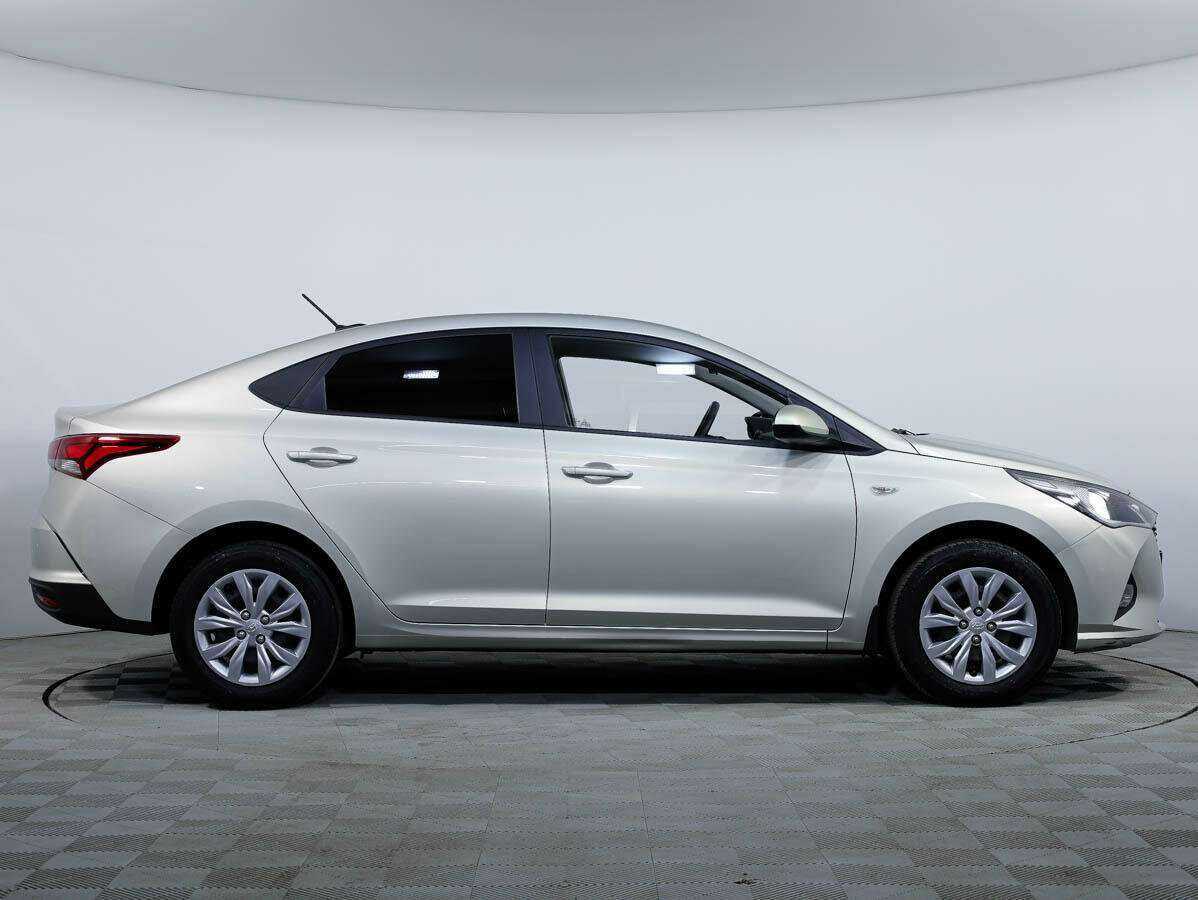 Купить Hyundai Solaris, 2020, 28 085 км.. Фото: #2
