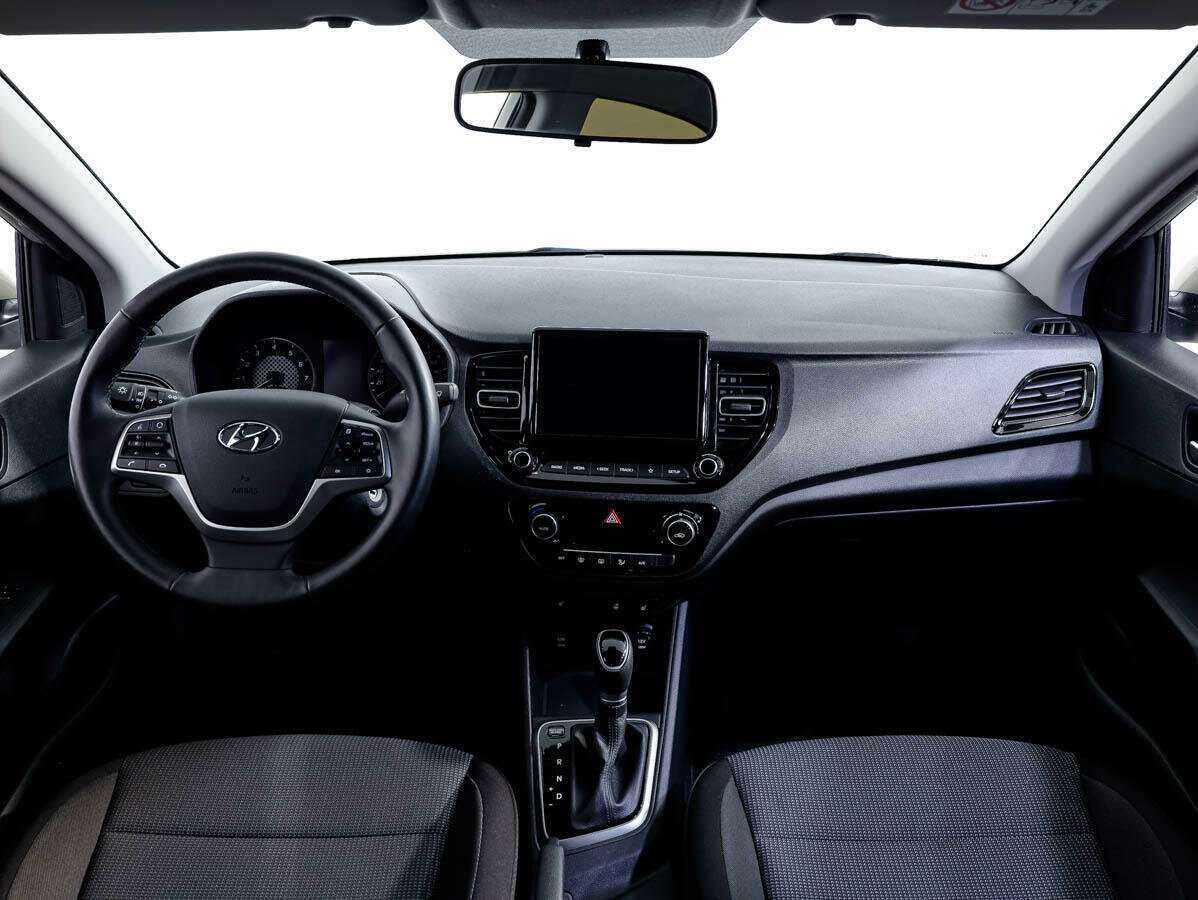 Купить Hyundai Solaris, 2020, 28 085 км.. Фото: #8