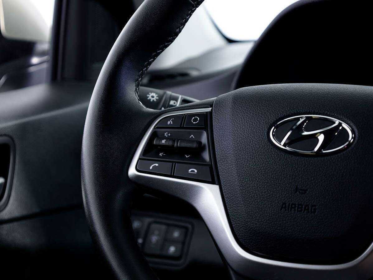 Купить Hyundai Solaris, 2020, 28 085 км.. Фото: #18