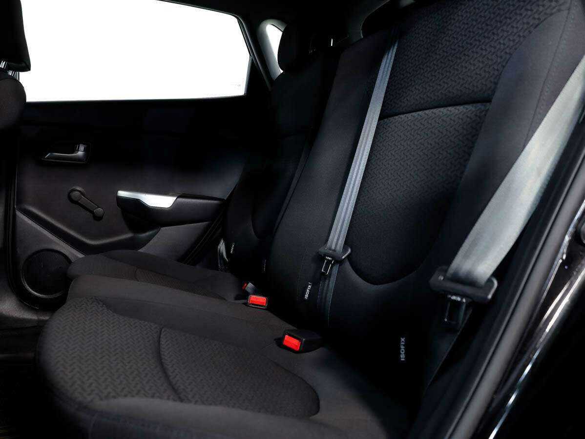 Купить Kia Rio, 2012, 183 790 км.. Фото: #10