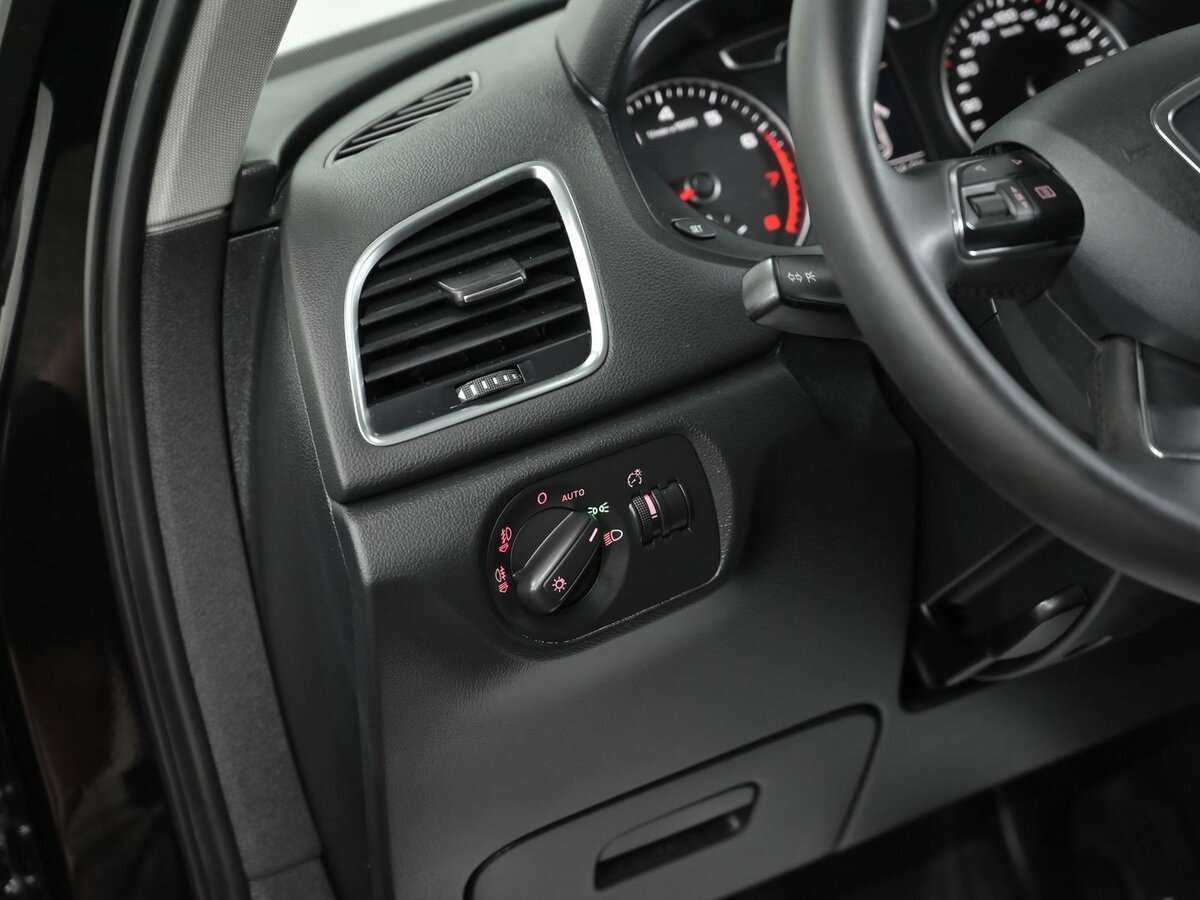 Купить Audi Q3, 2012, 110 255 км.. Фото: #12