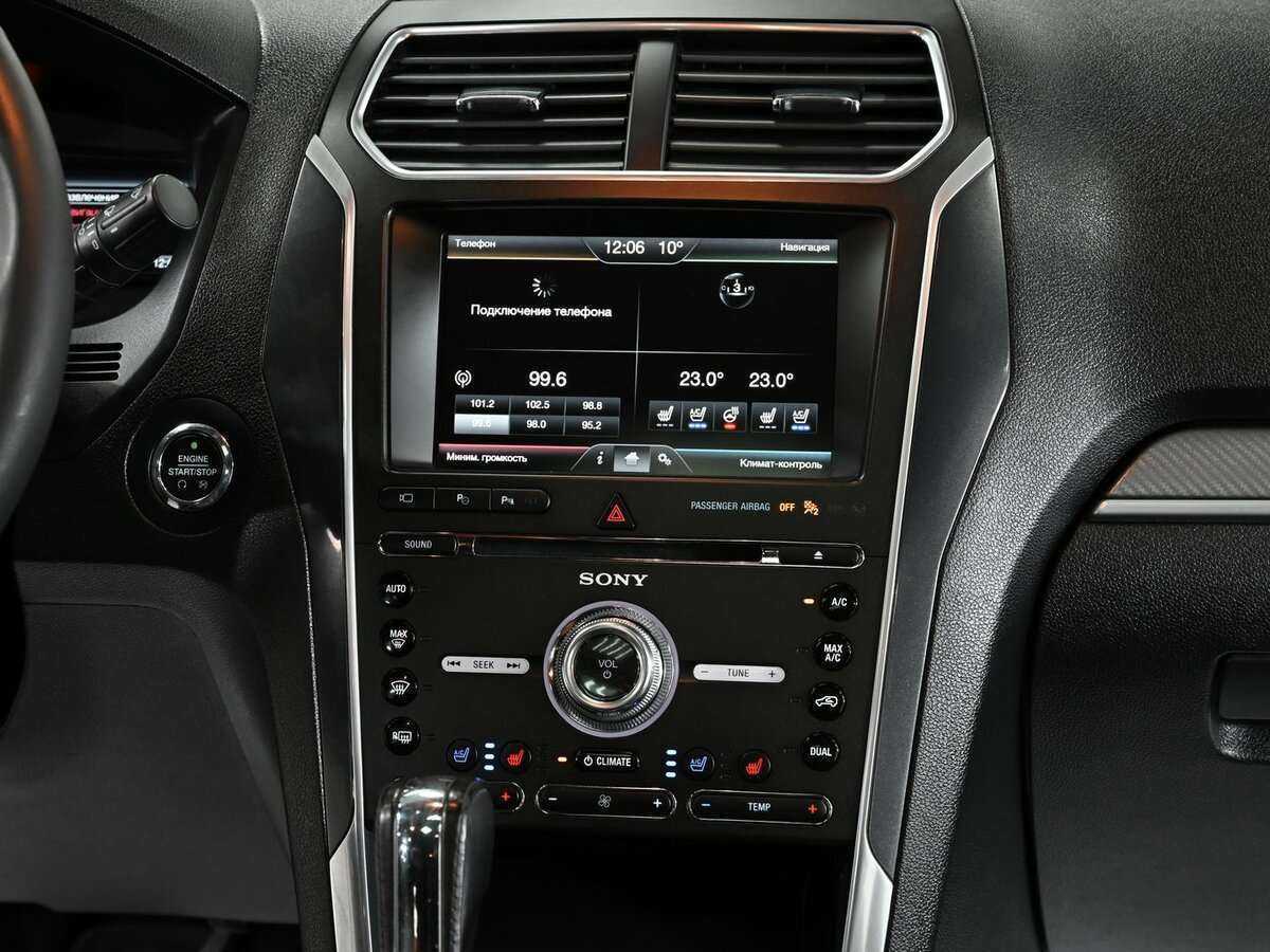 Купить Ford Explorer, 2015, 128 000 км.. Фото: #10