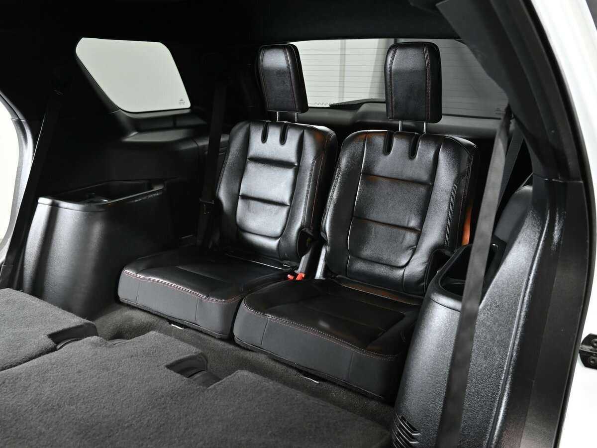 Купить Ford Explorer, 2015, 128 000 км.. Фото: #18