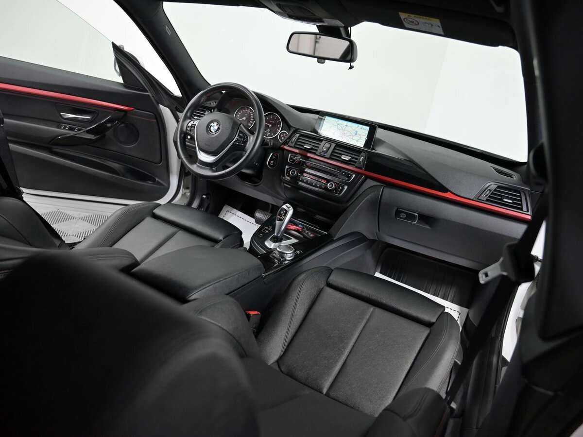 Купить BMW 3 серии, 2015, 109 000 км.. Фото: #4