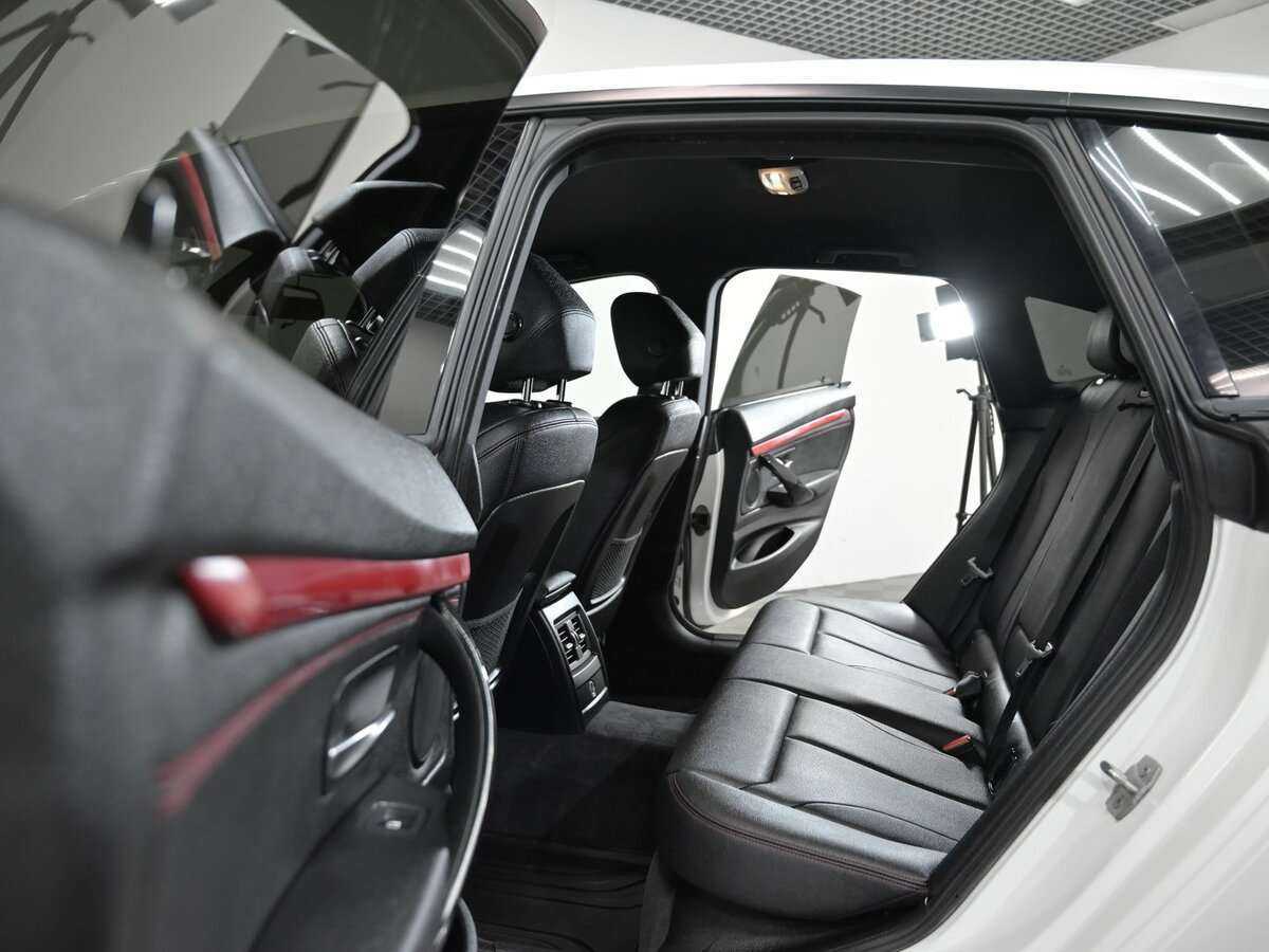 Купить BMW 3 серии, 2015, 109 000 км.. Фото: #5