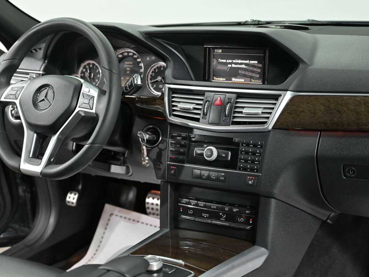 Купить Mercedes-Benz E-Класс, 2012, 142 123 км.. Фото: #11