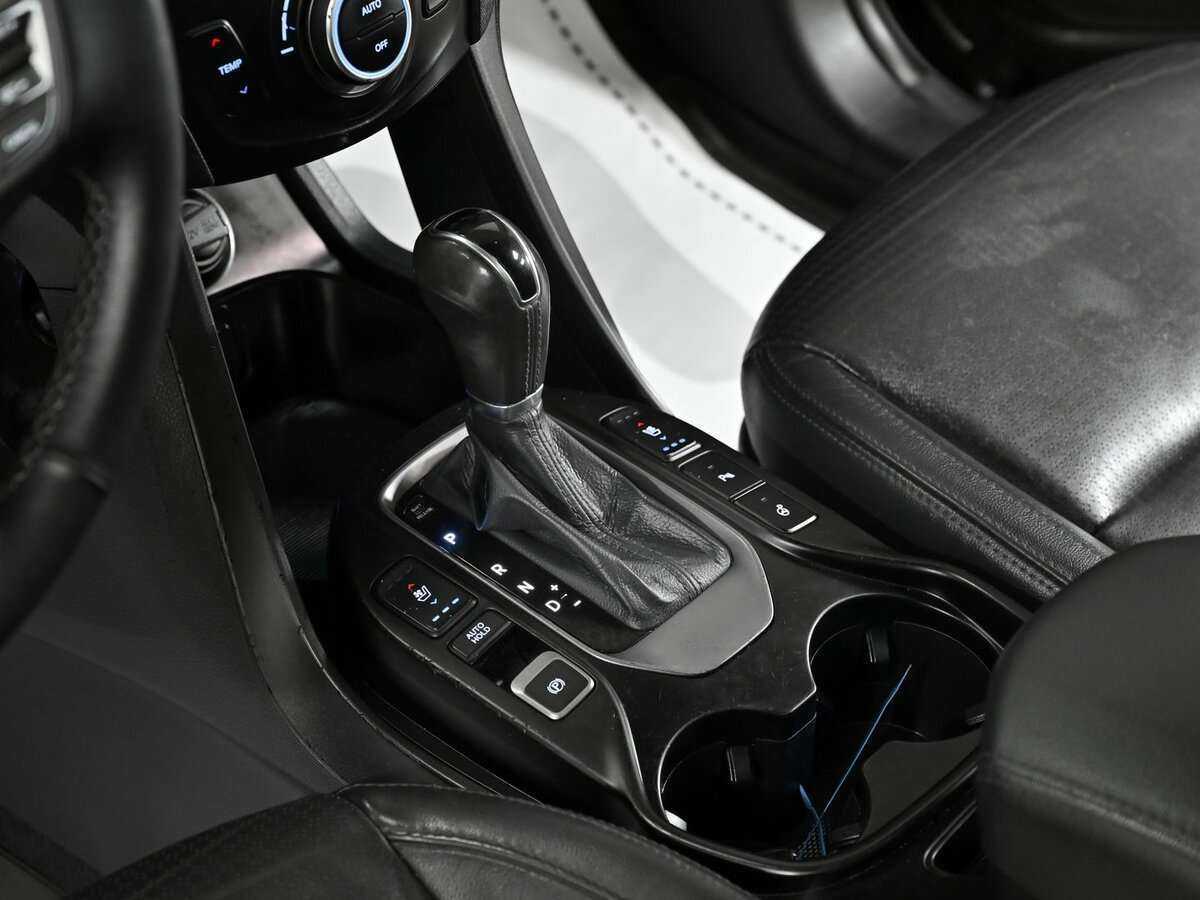 Купить Hyundai Santa Fe, 2014, 125 000 км.. Фото: #14