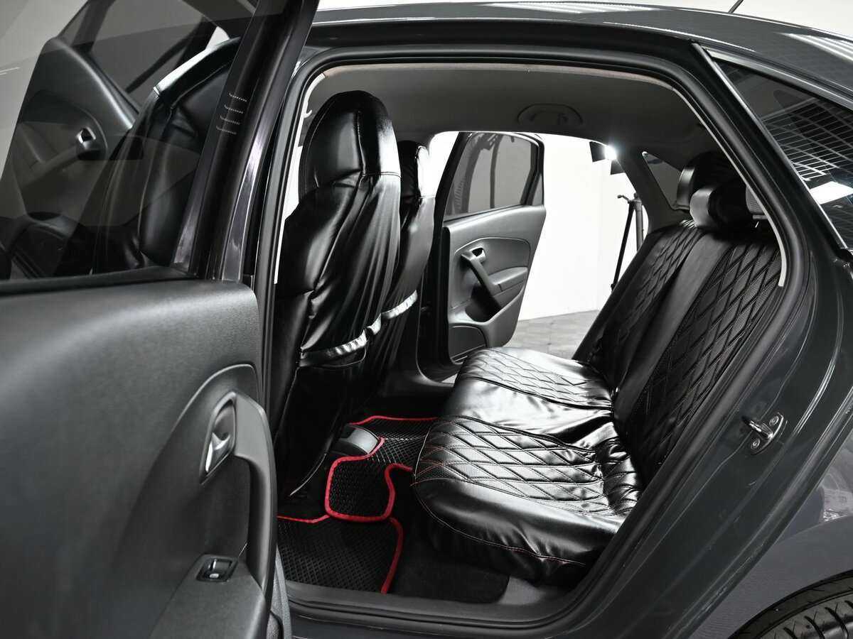 Купить Volkswagen Polo, 2012, 162 000 км.. Фото: #9