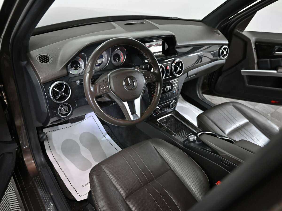 Купить Mercedes-Benz GLK-Класс, 2014, 148 000 км.. Фото: #7