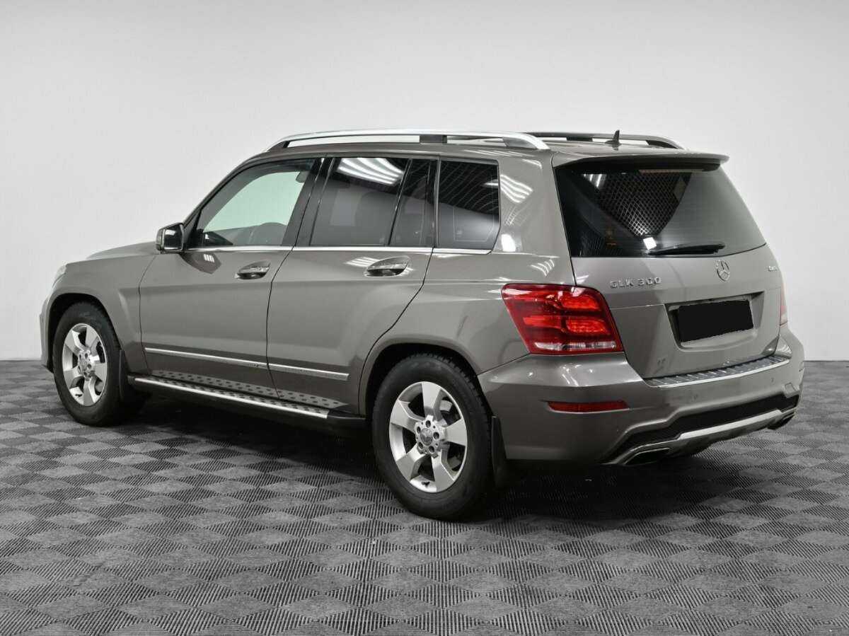 Купить Mercedes-Benz GLK-Класс, 2015, 120 000 км.. Фото: #3