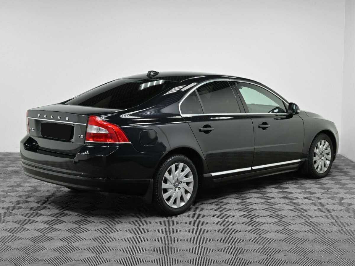 Купить Volvo S80, 2013, 136 000 км.. Фото: #1
