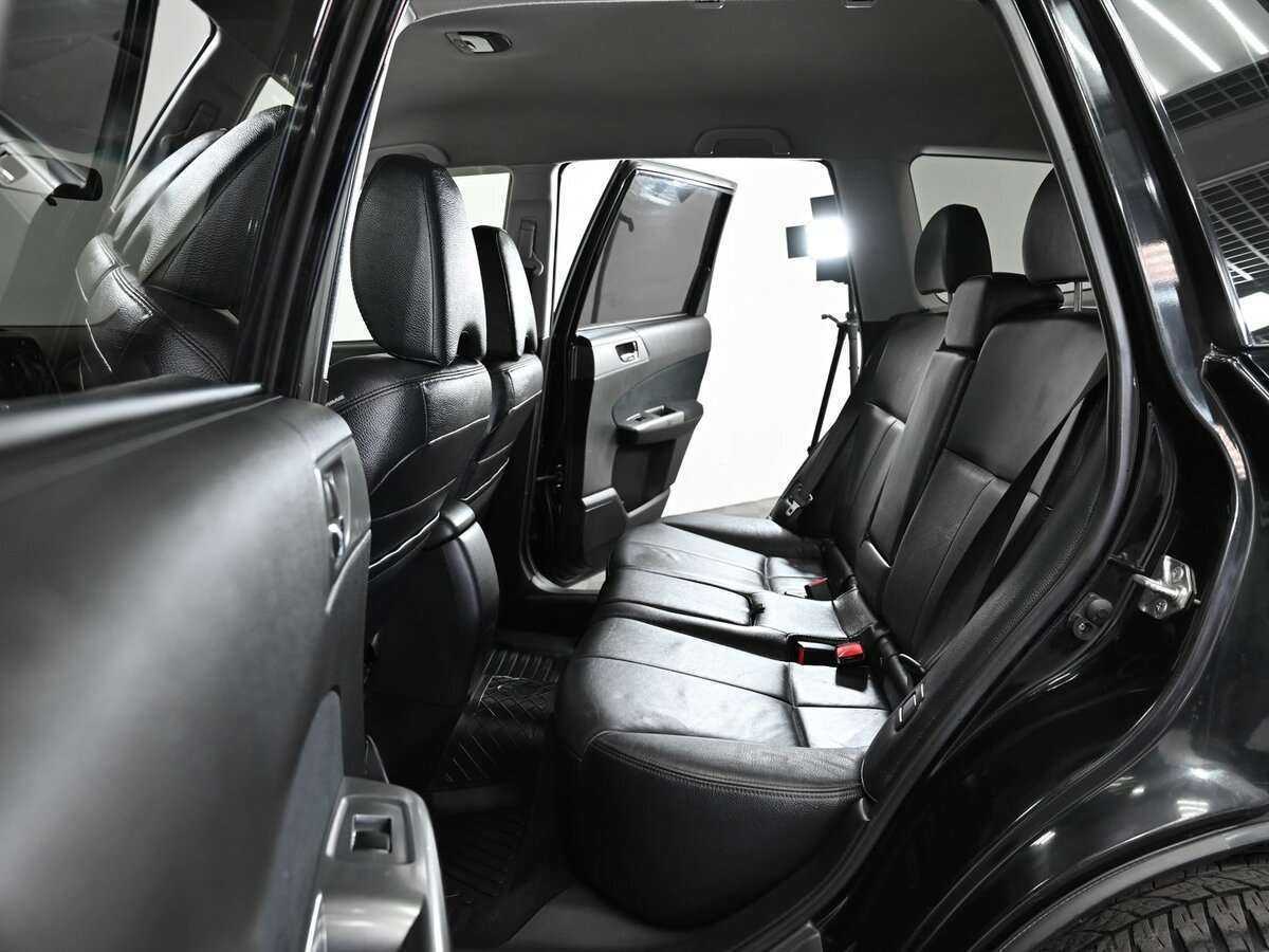 Купить Subaru Forester, 2012, 125 000 км.. Фото: #5