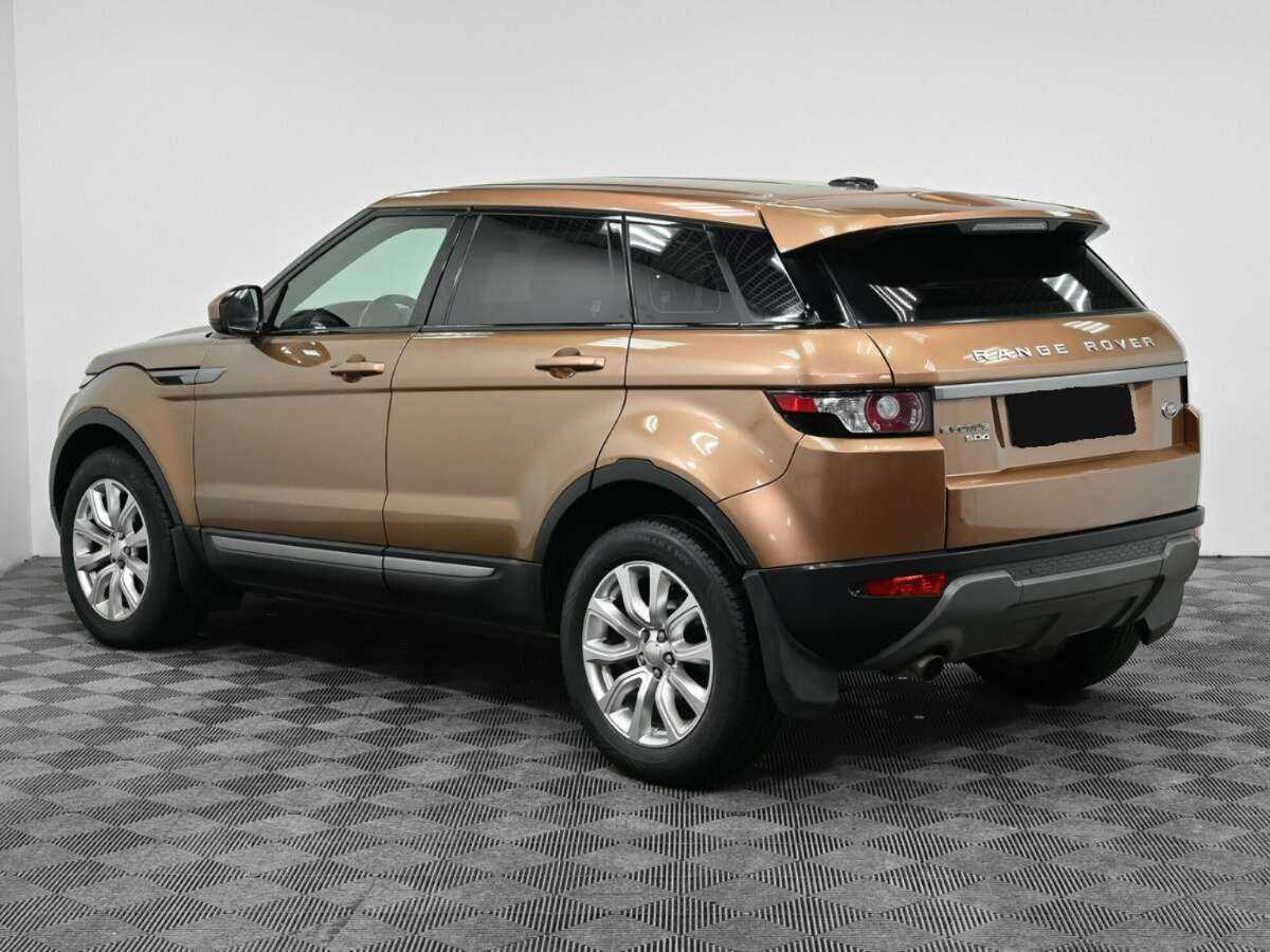 Купить Land Rover Range Rover Evoque, 2014, 155 000 км.. Фото: #3