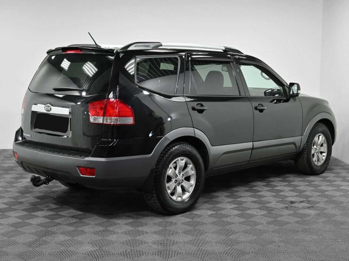 Купить Kia Mohave, 2016, 158 000 км.. Фото: #1