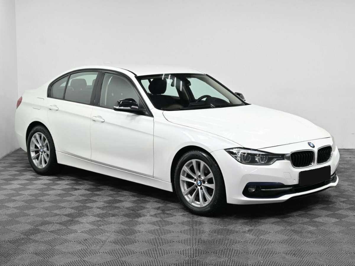 Купить BMW 3 серии, 2016, 116 000 км.. Фото: #2
