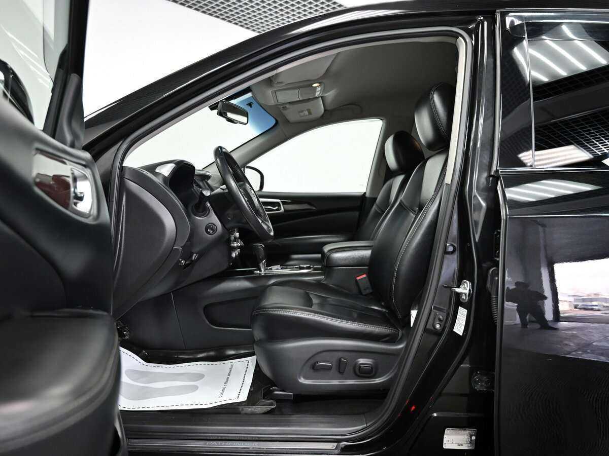 Купить Nissan Pathfinder, 2015, 140 000 км.. Фото: #8