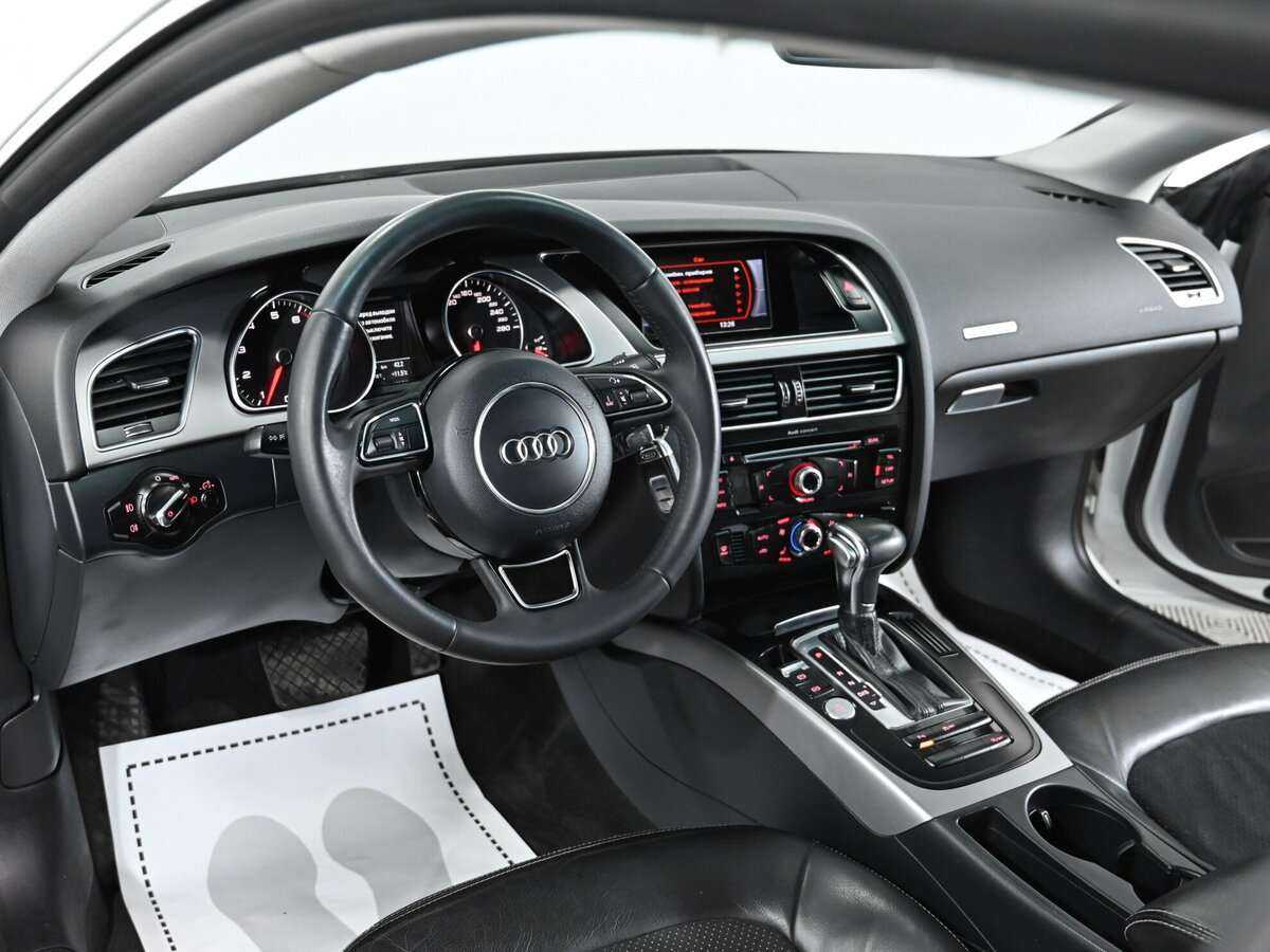 Купить Audi A5, 2013, 161 000 км.. Фото: #4