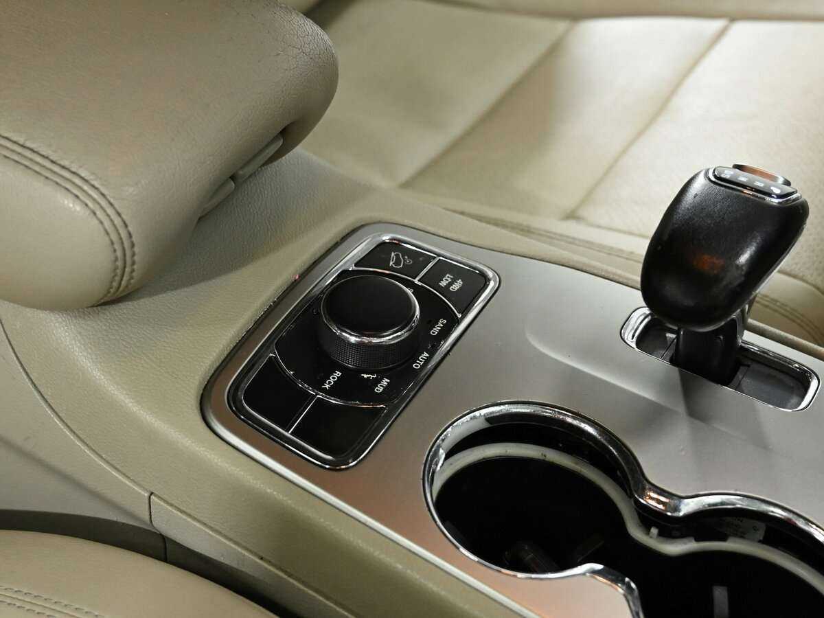 Купить Jeep Grand Cherokee, 2013, 168 000 км.. Фото: #12