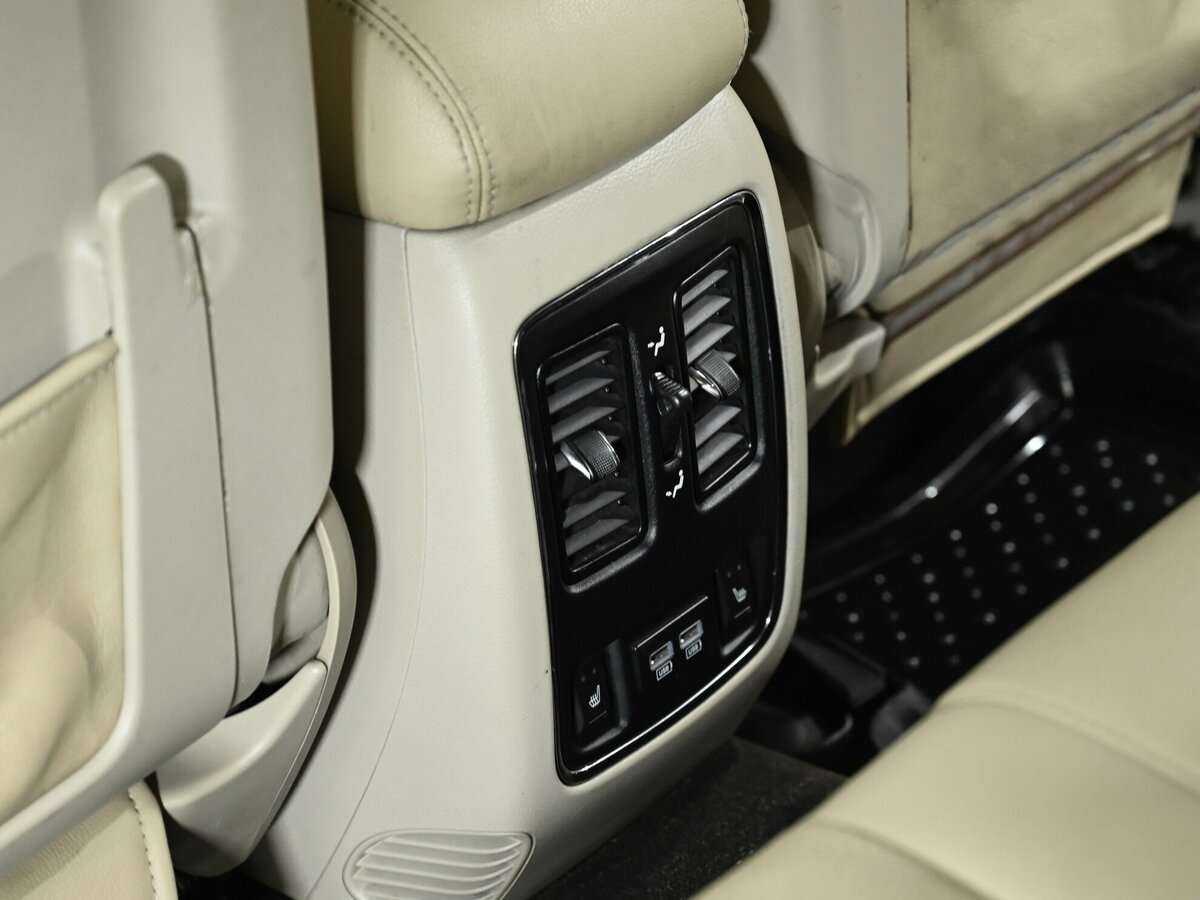 Купить Jeep Grand Cherokee, 2013, 168 000 км.. Фото: #14