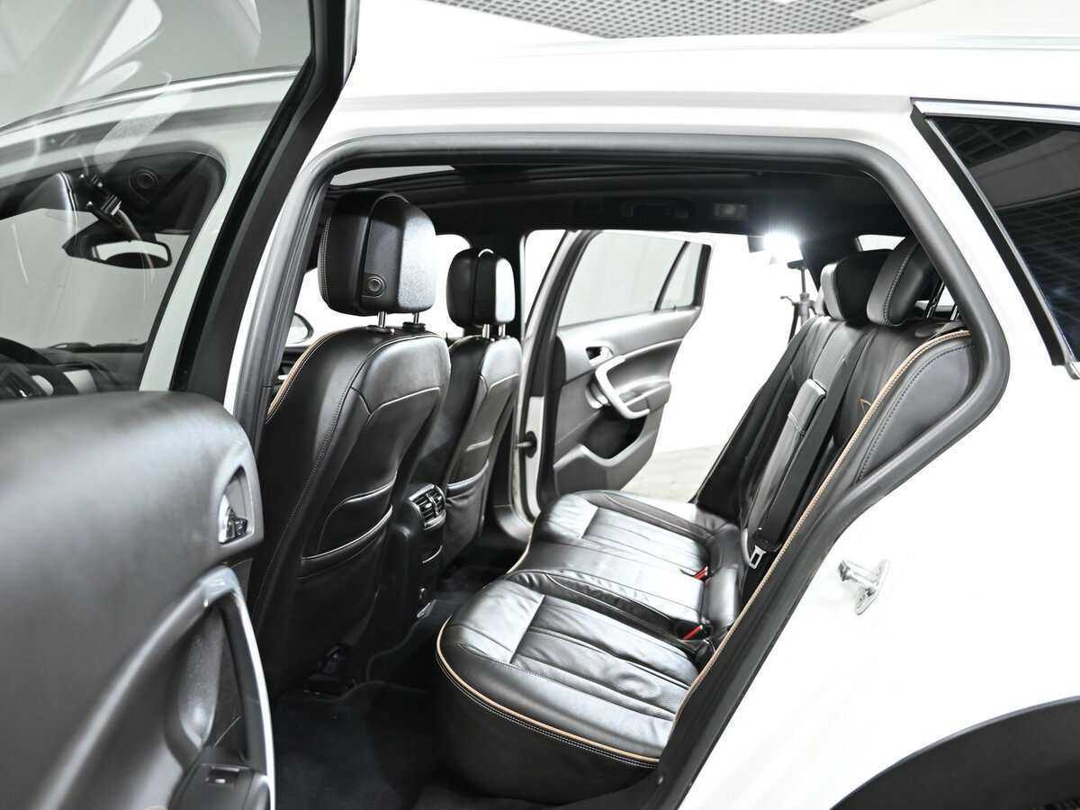 Купить Opel Insignia, 2014, 147 000 км.. Фото: #15