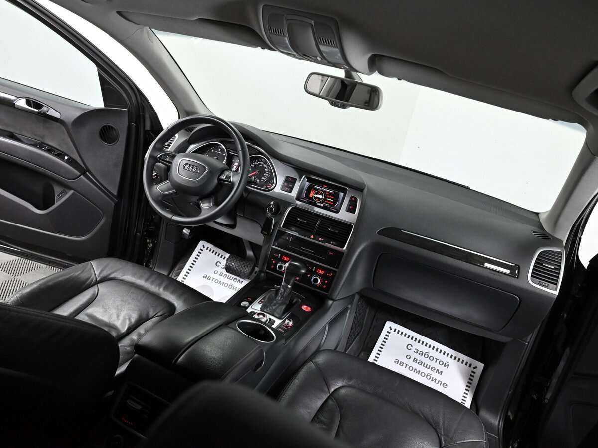 Купить Audi Q7, 2014, 169 000 км.. Фото: #7