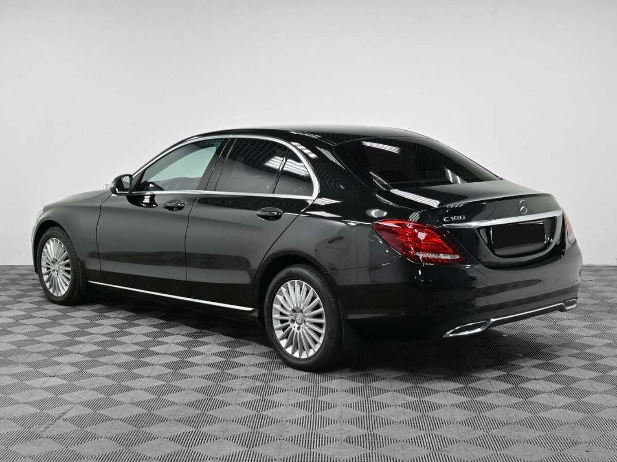 Купить Mercedes-Benz C-Класс, 2016, 131 000 км.. Фото: #3