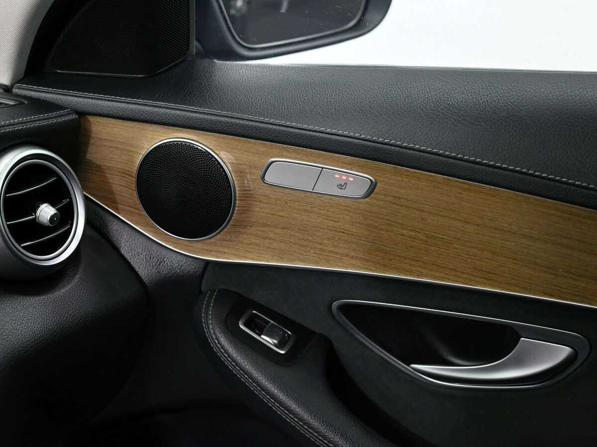 Купить Mercedes-Benz C-Класс, 2016, 131 000 км.. Фото: #8