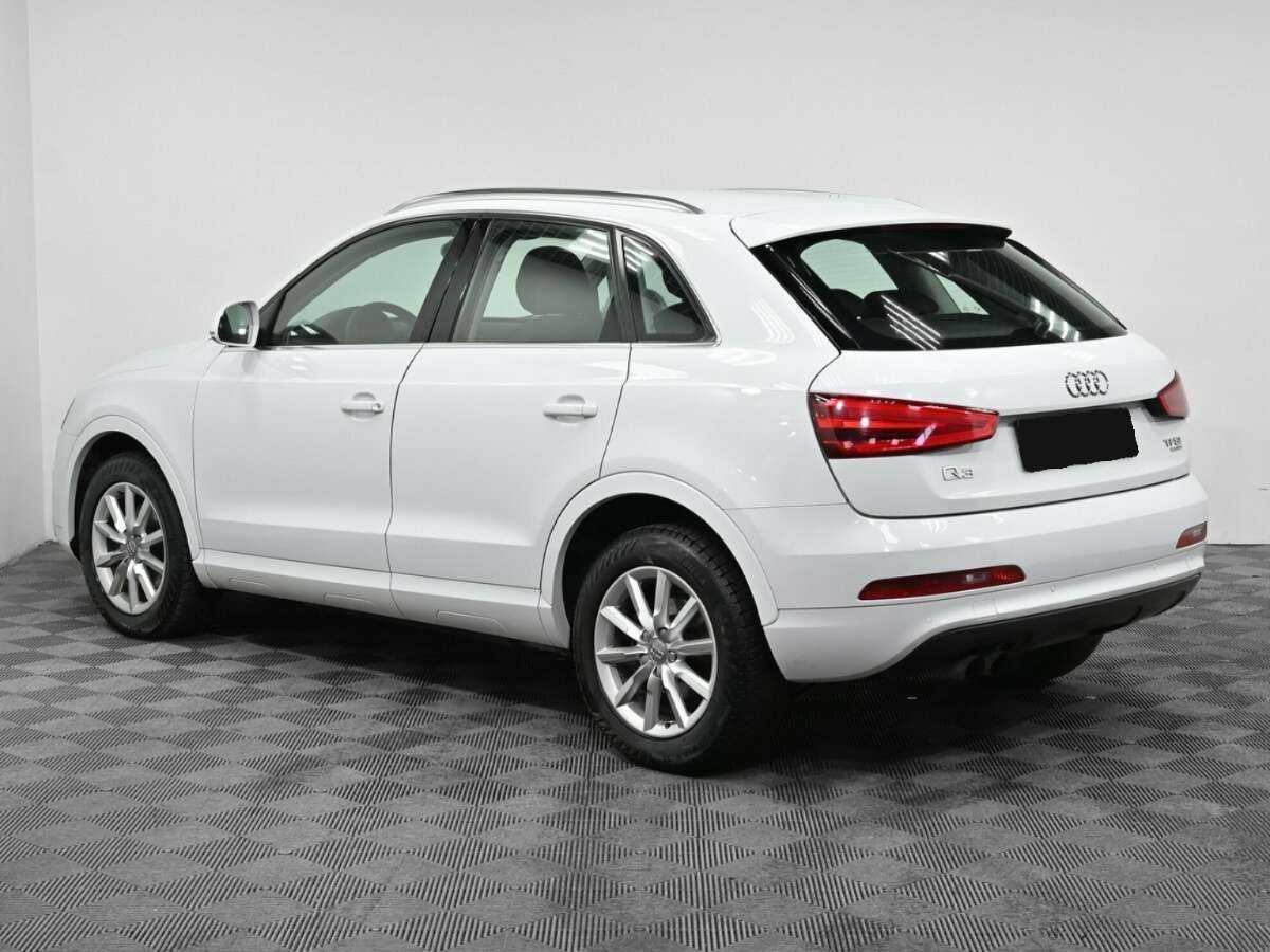 Купить Audi Q3, 2014, 119 000 км.. Фото: #3