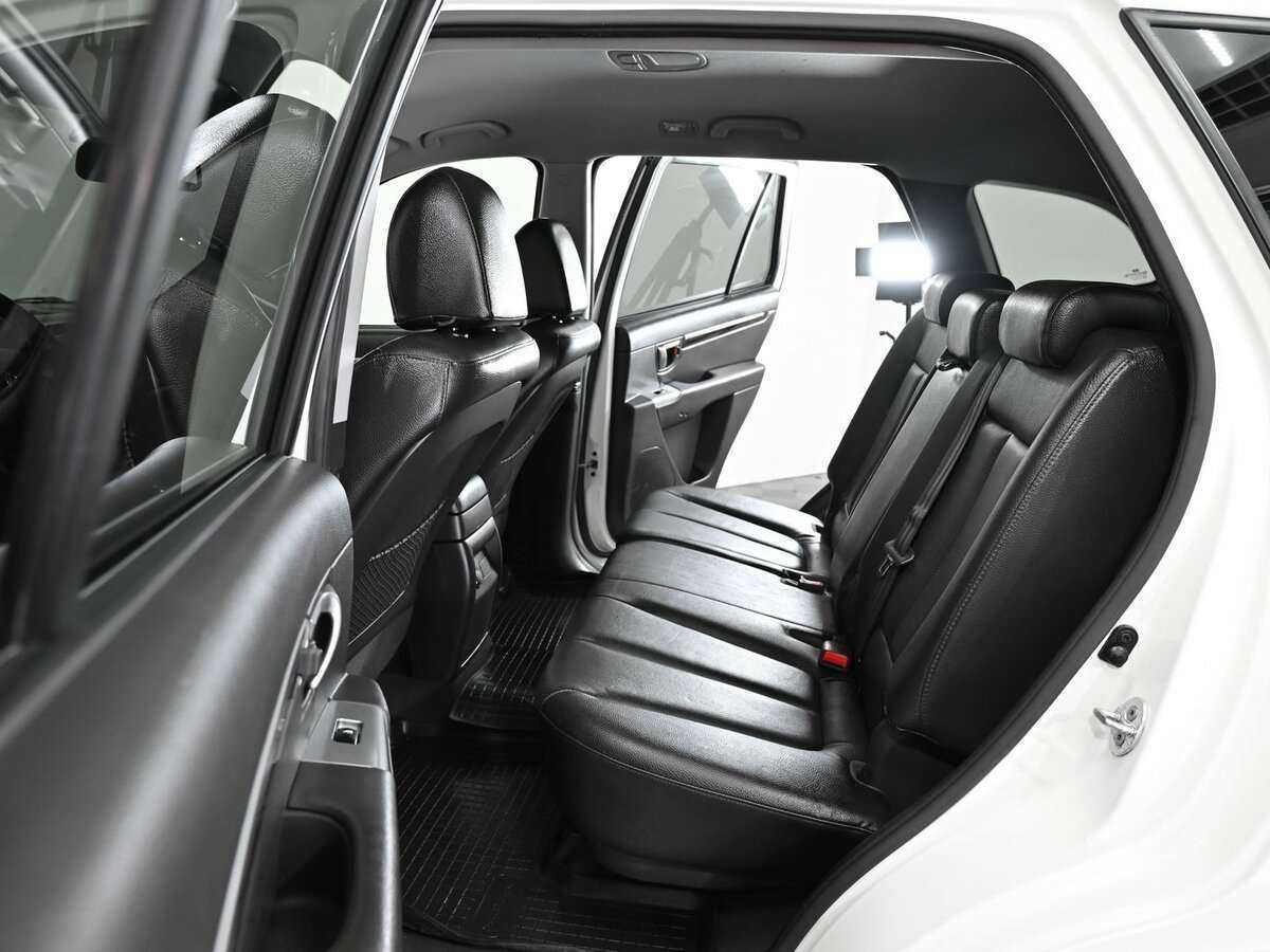 Купить Hyundai Santa Fe, 2012, 145 000 км.. Фото: #12