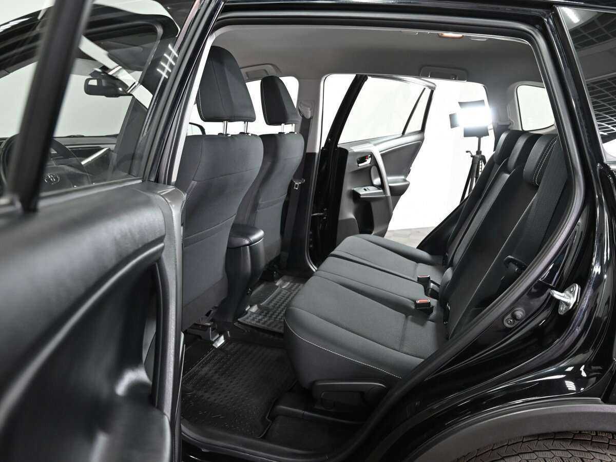 Купить Toyota RAV4, 2018, 132 000 км.. Фото: #5