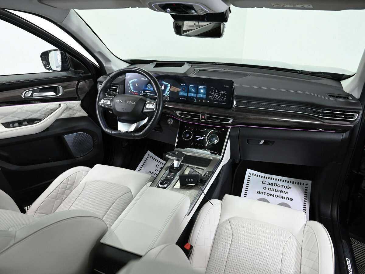 Купить EXEED VX, 2022, 21 997 км.. Фото: #8