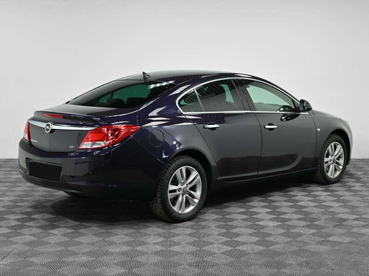 Купить Opel Insignia, 2013, 142 000 км.. Фото: #1