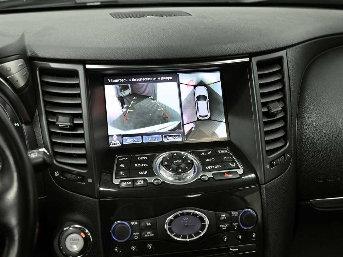 Купить Infiniti FX, 2012, 172 000 км.. Фото: #12