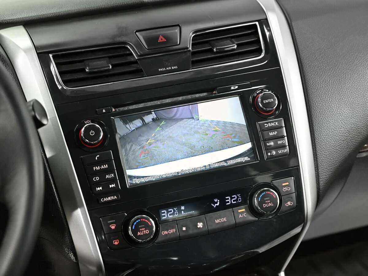 Купить Nissan Teana, 2014, 123 000 км.. Фото: #7