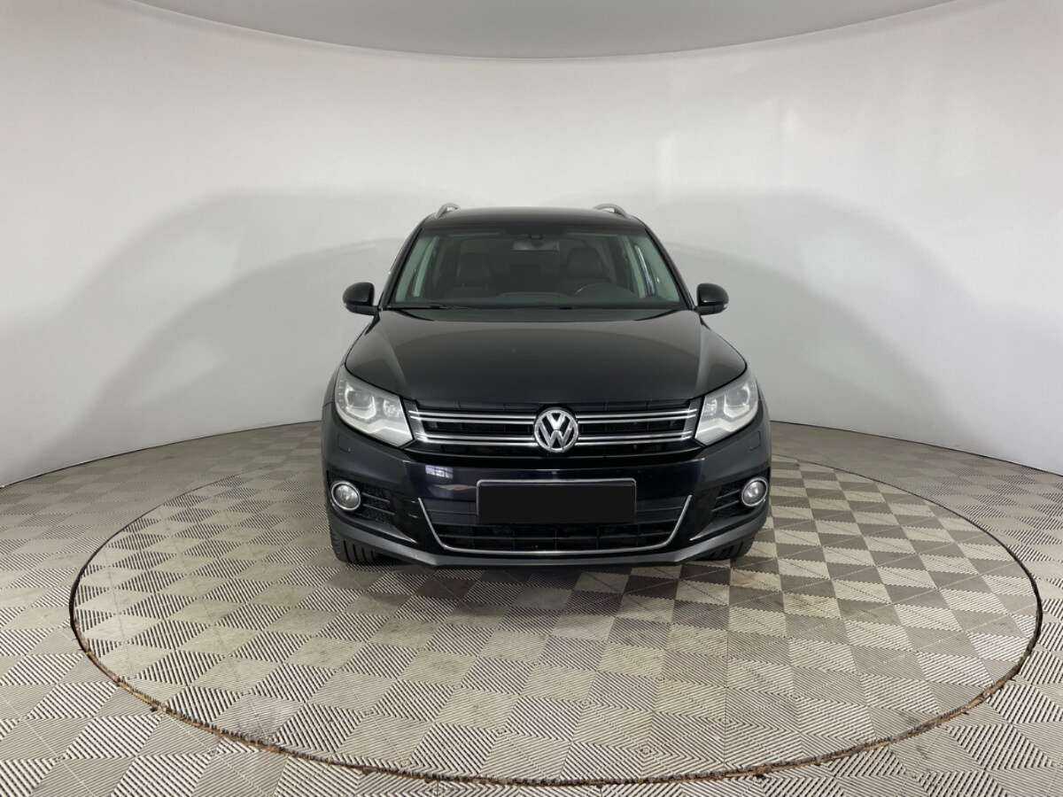 Купить Volkswagen Tiguan, 2013, 212 766 км.. Фото: #1