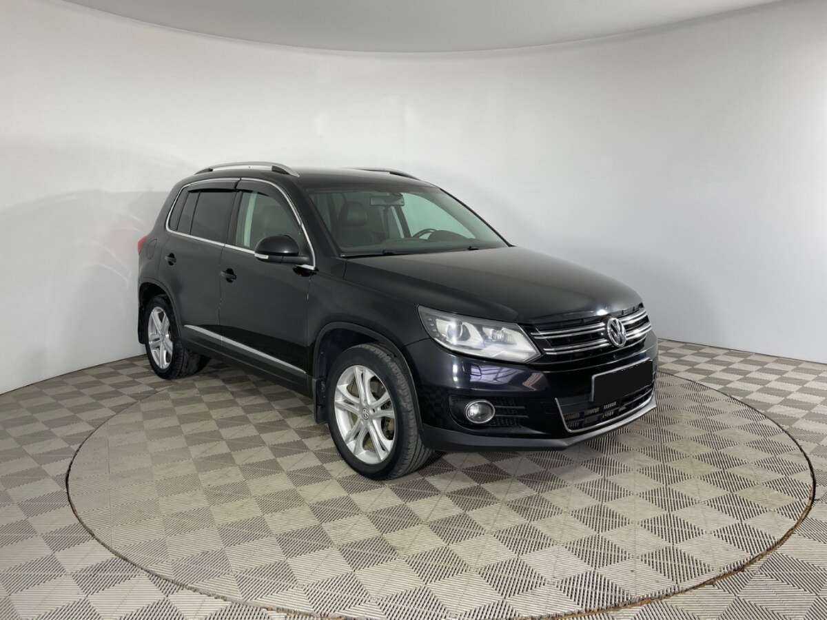 Купить Volkswagen Tiguan, 2013, 212 766 км.. Фото: #2