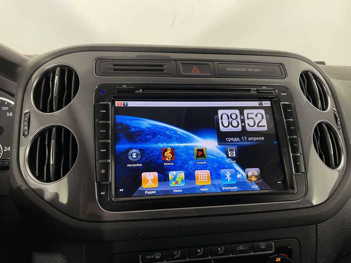 Купить Volkswagen Tiguan, 2013, 212 766 км.. Фото: #11