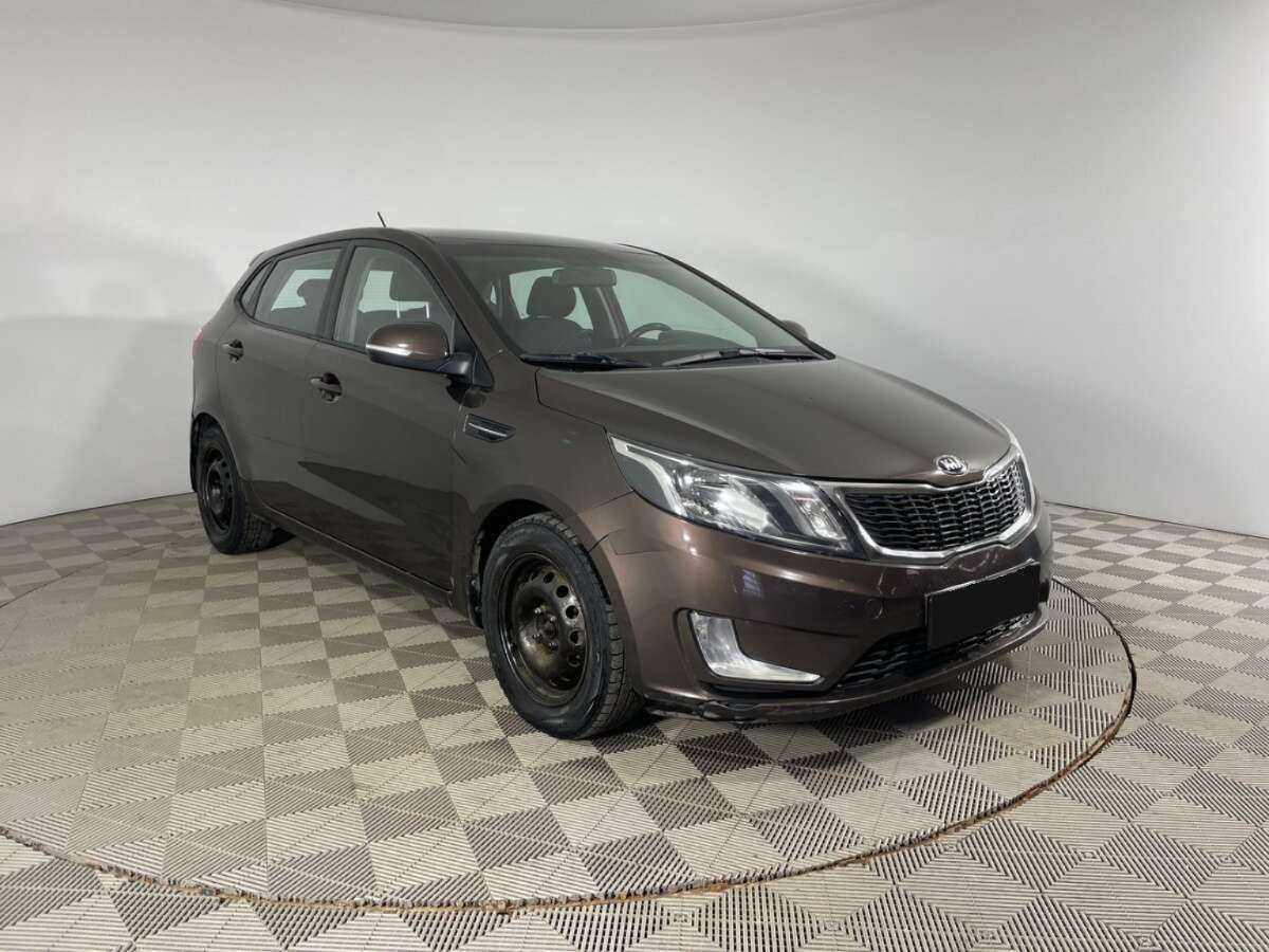 Купить Kia Rio, 2014, 95 607 км.. Фото: #2